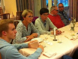 Kevelaer Fahrradwallfahrt 2017